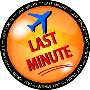5 Top Sites for Last Minute Travel Deals